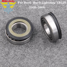 Motorcycle Steering Head Stem Bearings For Buell Lightning Long XB12Ss XB12Scg 2009， XB12S 2005-2008， Ulysses XB12X 2006-2009 2024 - buy cheap