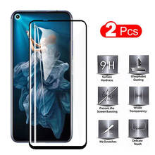 2pcs protective glass for Huawei Honor 20pro 20 s screen protector Honor xoner 20 s 20pro s 20 s pro saftey armor glass 2024 - buy cheap