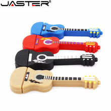 Jaster cartoon  USB 2.0 cute Musical instrument Guitar violin Note USB Flash Drive 4GB 8GB 16GB 32GB 64GB fashion Pendrive Usb 2024 - buy cheap