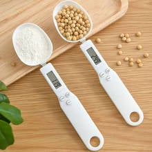 300g/0.1g Portable LCD Digital Kitchen Scale Measuring Spoon Gram Electronic Spoon Weight Volumn Food Scale New High Quality 2024 - buy cheap