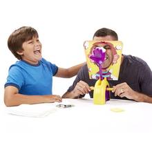 Jogo de mesa brinquedos novidade face shooting interativo creme slap máquina toda-família pai-criança interação brinquedos educativos 2024 - compre barato