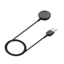 Cable de carga para Samsung Galaxy Watch 3, soporte de base de conversión de cargador de 41/45mm para reloj Galaxy Active 2 2024 - compra barato