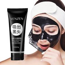 Blackhead Remover Black Mask Face Care Mud Acne Treatment Peel Off Nose Mask Pore Strip Oil Control Skin Care Peel Mask 2024 - buy cheap