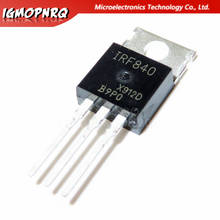 20pcs IRF840 IRF840PBF MOSFET N-Chan 500V 8.0 Amp TO-220 new original 2024 - buy cheap