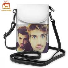 Joey Graceffa Shoulder Bag Joey Graceffa Leather Bag Street Crossbody Women Bags High quality Purse 2024 - buy cheap