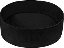 Round Garden Grow Bag Pots Bed,Planting Box Breathable Container at Outdoor Indoor for Herb Flower Vegetable.Black 90 Gallon 2024 - buy cheap