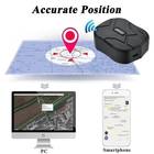 Portable Vehicle GPS Locator Car Tracker  Real Time LBS Position with Strong Magnetic Free Tkstar App Move Alarm for Android/iOS - photo 2026