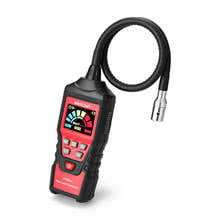 HT601A HT601B Digital Gas Analyzer Gas Leak Detector PPM Meter Combustible Flammable Natural Tester Sound Light Alarm 9999 PPM 2024 - buy cheap