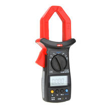 Multímetro de abrazadera Digital, UNI-T UT206, 3999, rango automático, DMM, con Prueba de Temperatura 2024 - compra barato