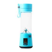 Portable Electric Fruit Juicer Handheld Smoothie Maker Blender Stirring USB Rechargeable Mini Portable Juice Cup Water 2024 - buy cheap