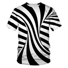 Caixa de seleção impressão 3d camiseta masculina e feminina material macio camisa casual solta camiseta esportes streetwear masculino 2024 - compre barato