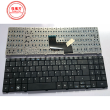 Francês FR Teclado para ACER 5516 5517 5332 5532 5534 5732 7713 7715 5241 5334 5541 Emachines E725 E527 E727 E525 E625 E627 E430 2024 - compre barato