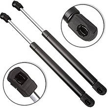 2 pçs traseira do carro gás bagageira boot suporte struts para mazda 6 hatchback 2002 2003 2004 2005 2006 2007 2008 2024 - compre barato