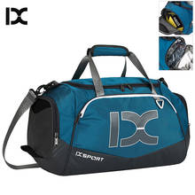 40L Dry Wet Gym Bags For Fitness Travel Shoulder Bag Handbag Waterproof Sports Shoes Women Men Sac De Sport Training Tas XA473WA 2024 - buy cheap