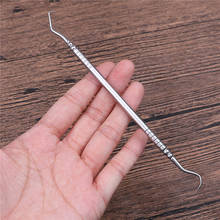 1Pc Double Ends Stainless Dentist Teeth Clean Hygiene Explorer Probe Hook Pick 2024 - buy cheap