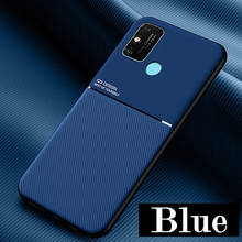 Magnet Case For Honor 9A 8X 9X Premium 10i 30 20 10 9 8 Lite Pro 20S Shockproof Case Cover On For Huawei P40 P30 Lite Pro Fundas 2024 - buy cheap