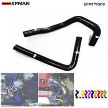 Radiator hose kit for Toyota Aristo JZA147 2.5TT 92-96 (2pcs) EPMTYR010 2024 - buy cheap