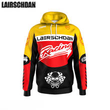 SPTGRVO-Sudadera de manga larga con capucha para hombre y mujer, ropa de Motocross MX FXR, para ciclismo de montaña o al aire libre 2024 - compra barato