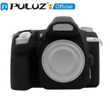 PULUZ-funda de cámara DSLR para Nikon D780 Z6 Z7, carcasa protectora de silicona suave 2024 - compra barato
