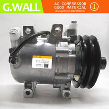 for CR14 A/C Air Conditioning Compressor for ISUZU D-MAX DMAX RODEO 8DH 2.5 3.0 2.5D 3.0TD 897369-4150 8973694150 A201178A5000 2024 - buy cheap