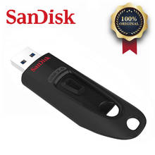 SanDisk CZ48 Pen Drive 256GB USB 3.0 Flash Drive Disk 256GB 128GB 64GB 32GB 16G Pendrive Memory Stick Storage Device Flash Drive 2024 - buy cheap