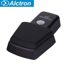 Alctron bu35 digital limite usb microfone plug and play mudo função simples e conveniente para conferência, gravação, etc 2024 - compre barato