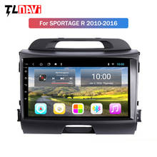 Sistema de navegación GPS multimedia para coche, dispositivo con android 10, 2 GB de RAM, 9 pulgadas, para KIA Sportage R 2010-2016 2024 - compra barato