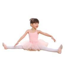 New Ballet Bodysuit Girls Dance Costumes Kids Leotard Tutu Ballerina Sparkled Ballet Clothing for girls 2024 - buy cheap