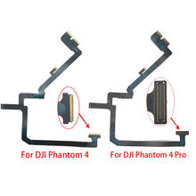Cable plano de cinta Flexible para reparación de cardán de cámara, Cable Flexible y suave, para DJI Phantom 4 / Phantom 4 Pro / Phantom 4 Pro 2,0 2024 - compra barato