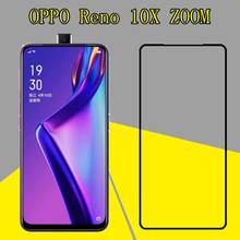 3D Full Glue Tempered Glass For OPPO Reno 10X Zoom Full Cover 9H Protective film Screen Protector For OPPO Reno 10X Zoom 2024 - buy cheap