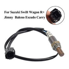 Sonda Lambda 18213-63J12, Sensor de oxígeno para Suzuki Swift Baleno Jimny Wagon R + Escudo, 1821363J12 18213-62J12 2024 - compra barato