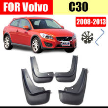 Guardabarros delantero y trasero para coche, accesorio para volvo c30, 4 piezas 2024 - compra barato