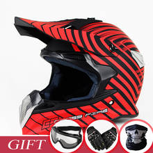 Men Motocross Helmets Off Road Professional Rally Racing Helmets Motorcycle Helmet Dirt Bike Capacete Moto Casco DOT ECE 2024 - buy cheap