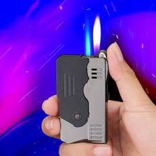 Spray Gun Turbo Gas Lighters Funny Unusual Creativity Personalise Cigarette Lighter Cigar Pipe Gadgets for Men Gift Lighters 2024 - buy cheap