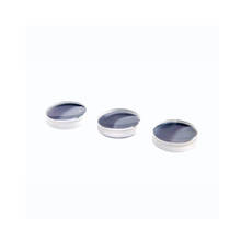 SY-904PA Quartz glass plano concave lens, Optical lens, Flat concave lens, dia:12.7mm, f:25.4mm 2024 - buy cheap