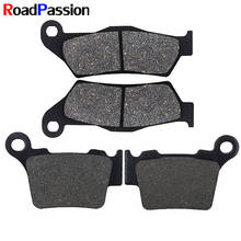 Motorcycle Brake Pads Disks Front Rear For SX XC XCW SXF 250 300 TPI 2020 125 150 200 350 450 XCRW 400 500 525 530 625 2024 - buy cheap