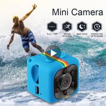 1PC SQ11 Mini Camera HD 720P Sensor Night Vision Camcorder Motion DVR Micro Camera Sport DV Video Small Camera Cam 2020 2024 - buy cheap