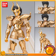 Japan Anime "Saint Seiya" Original BANDAI SPIRITS Saint Cloth Myth EX Action Figure - Capricorn Shura -ORIGINAL COLOR EDITION- 2024 - buy cheap