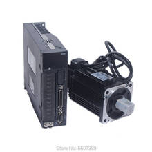 Servomotor de CA de 730W, 750W, 1KW, 90ST-M02430, 90ST-M03520, 90ST-M04025, 220V, Servo MODBUS, controlador de imán permanente 2024 - compra barato