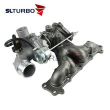 new balanced complete turbocharger 53039700154 53039880154 53039900154 53039880191 53039900191 for Ford Focus III Turnier 2.0 ST 2024 - buy cheap