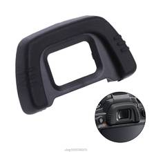 DK-21 Viewfinder Rubber Eye Cup Eyepiece Hood for nikon D7000 D90 D600 D16 20 Dropship 2024 - buy cheap