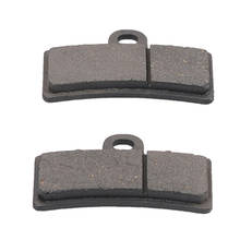 Motorcycle Front Disc Brake Pad Brake-Shoes for KTM DUKE200 Front Wheel 2024 - buy cheap