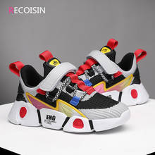 RECOISIN 2021 Kids Sports Shoes For Girls Sneakers Boys Fashion Spring Children Shoes Boys Running Child Shoes Chaussure Enfant 2024 - buy cheap