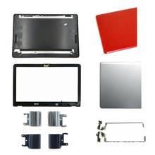 LCD Back Cover/LCD front bezel/Hinges/Hinges cover for HP NoteBook 15-BS 15-BR 15-BW 15-BS070WM 924892-001 AP204000101SVT 7J1790 2024 - buy cheap