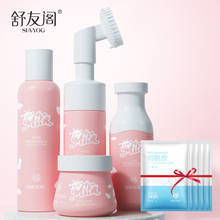 Fresh Milk Skin Care Set Face Toner Cream Lotion Facial Cleanser BB Creams CC Mask Moisturiz Nourish Anti-Aging Cosmetics Lot 2024 - buy cheap