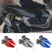 Motorcycle Accessories Aluminum Highway Rear Pegs Footrests Foot Pegs For HONDA ADV150 adv 150 2019 2020 2024 - buy cheap