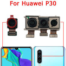 Original para huawei p30 frente vista traseira traseira da câmera frontal frente frente frente frente frente frente frente frente frente frente frente módulo câmera traseira peças de reposição 2024 - compre barato