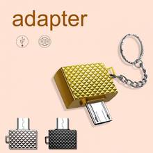 USB Adapter Micro USB Converter Cable USB 3.1 Adapter OTG Support iPhone/Xiaomi 4C/Huawei/HTC Oneplus LG Tablet PC 2024 - buy cheap