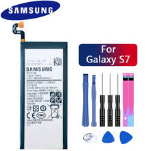 Samsung Original Phone Battery EB-BG930ABE For Samsung GALAXY S7 G9300 G930F G930A G9308 SM-G9300 Replacement Battery 3000mAh 2024 - buy cheap