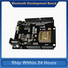 Placa de desarrollo Bluetooth inalámbrica WiFi ESP32, módulo de filtro de amplificador de potencia de doble núcleo Micro USB para Arduino UNO R3 D1 R32 2024 - compra barato